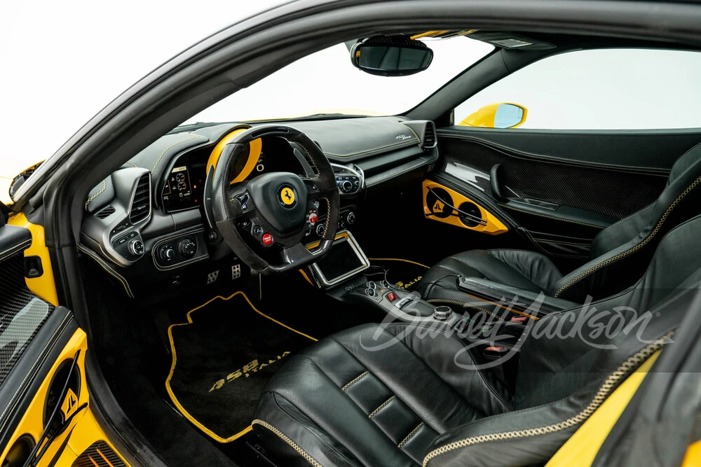 2011 Ferrari 458 Italia - Image 4 of 9
