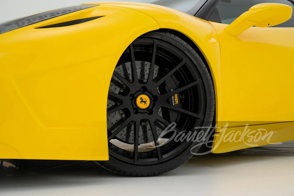 2011 Ferrari 458 Italia - Image 8 of 9