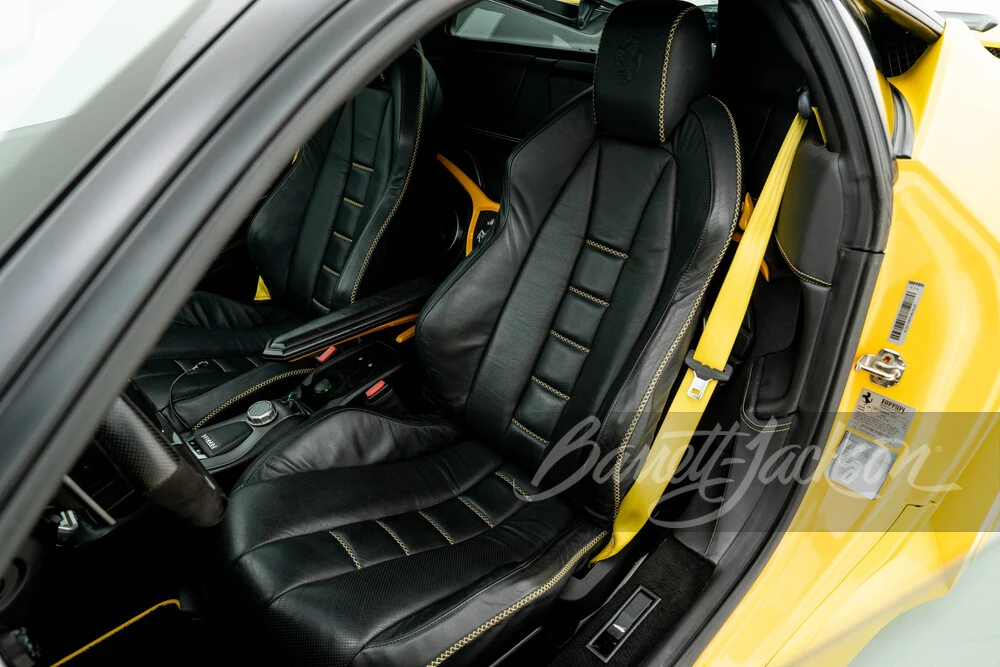 2011 Ferrari 458 Italia - Image 9 of 9