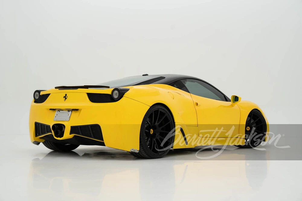 2011 Ferrari 458 Italia - Image 2 of 9