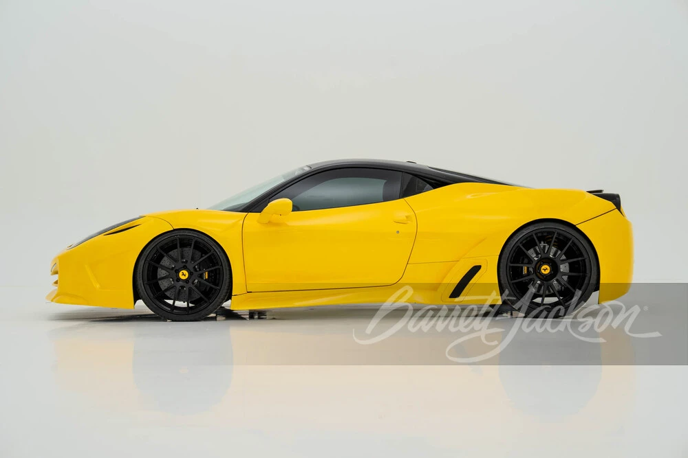 2011 Ferrari 458 Italia - Image 5 of 9