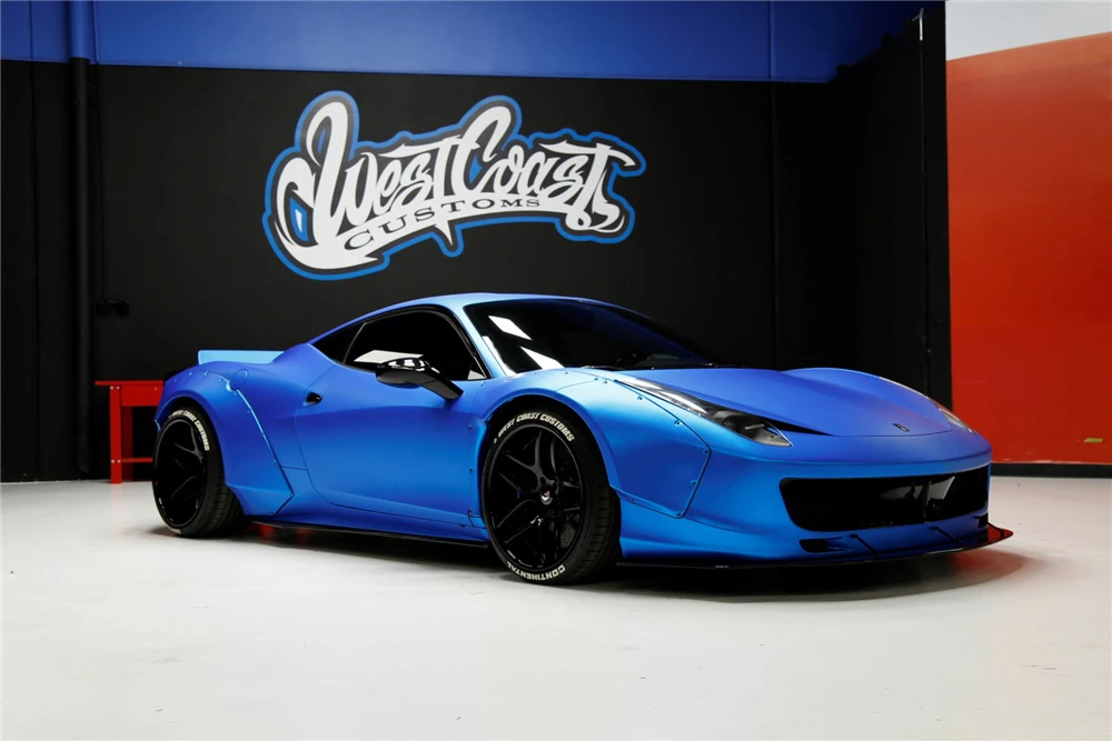 2011 Ferrari 458 Italia - Image 2 of 7