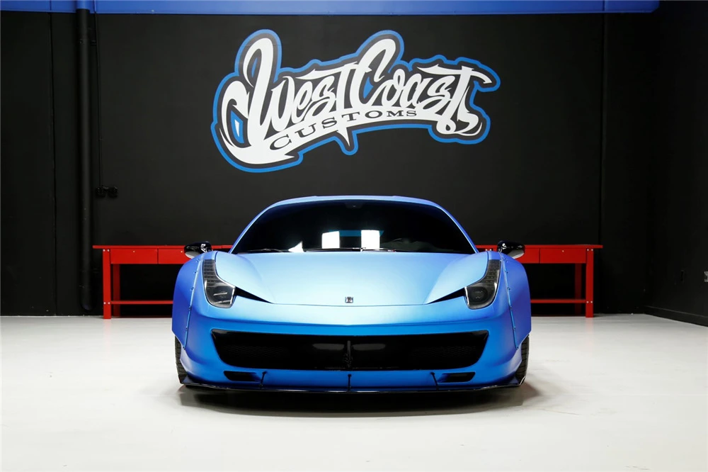 2011 Ferrari 458 Italia - Image 5 of 7