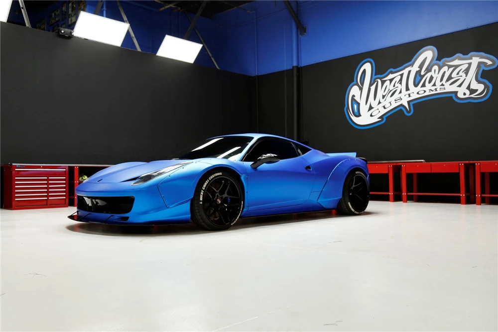 2011 Ferrari 458 Italia - Image 7 of 7