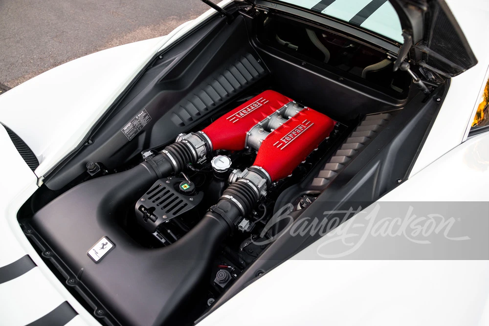 2011 Ferrari 458 Italia - Image 3 of 30