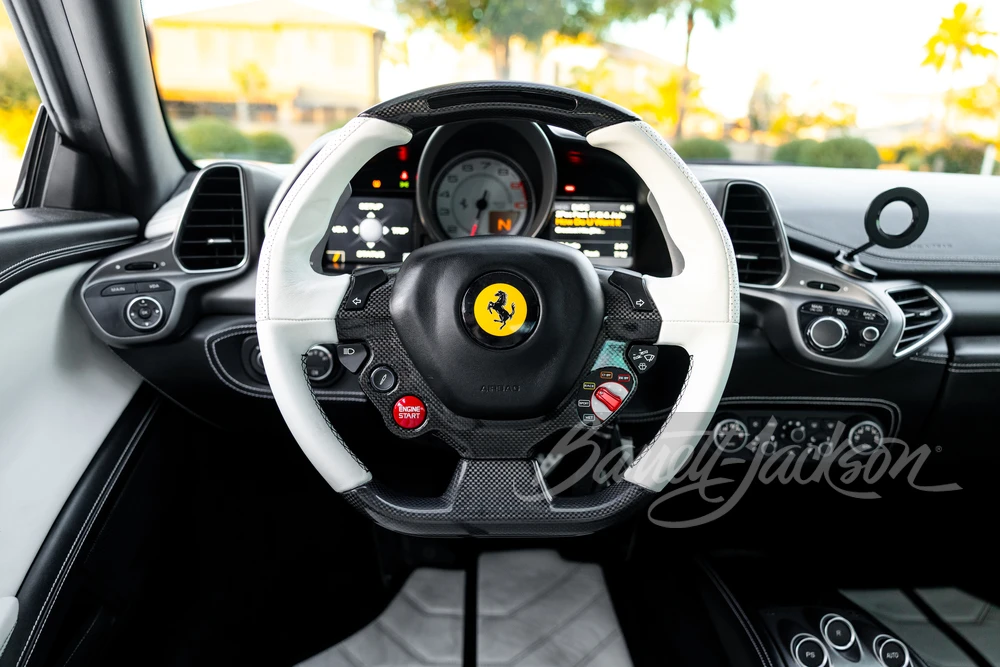 2011 Ferrari 458 Italia - Image 13 of 30