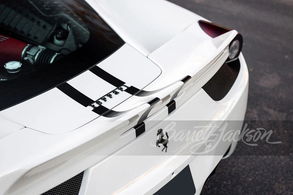 2011 Ferrari 458 Italia - Image 15 of 30