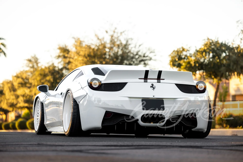2011 Ferrari 458 Italia - Image 18 of 30