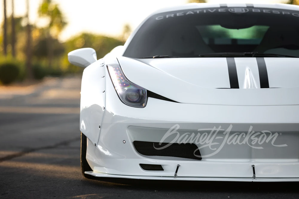 2011 Ferrari 458 Italia - Image 19 of 30