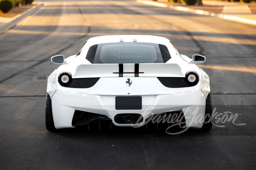 2011 Ferrari 458 Italia - Image 20 of 30