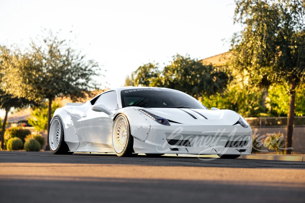 2011 Ferrari 458 Italia - Image 21 of 30