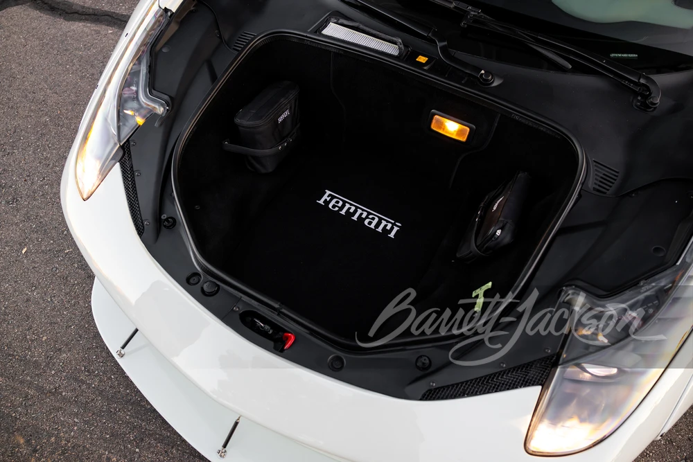 2011 Ferrari 458 Italia - Image 22 of 30