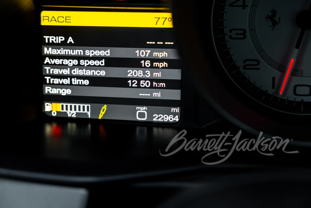 2011 Ferrari 458 Italia - Image 24 of 30