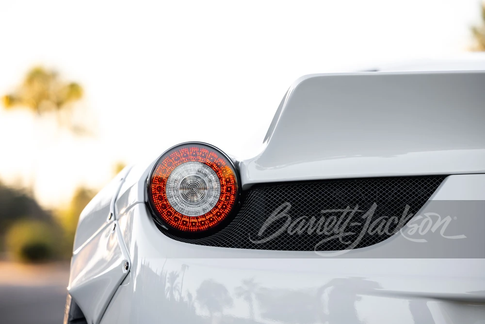 2011 Ferrari 458 Italia - Image 26 of 30