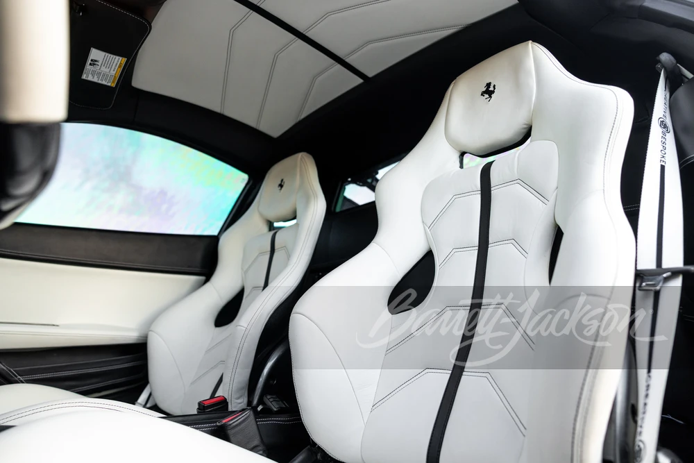 2011 Ferrari 458 Italia - Image 27 of 30