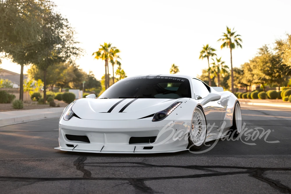 2011 Ferrari 458 Italia - Image 29 of 30