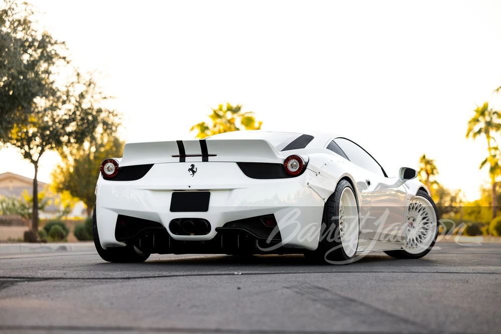 2011 Ferrari 458 Italia - Image 2 of 30