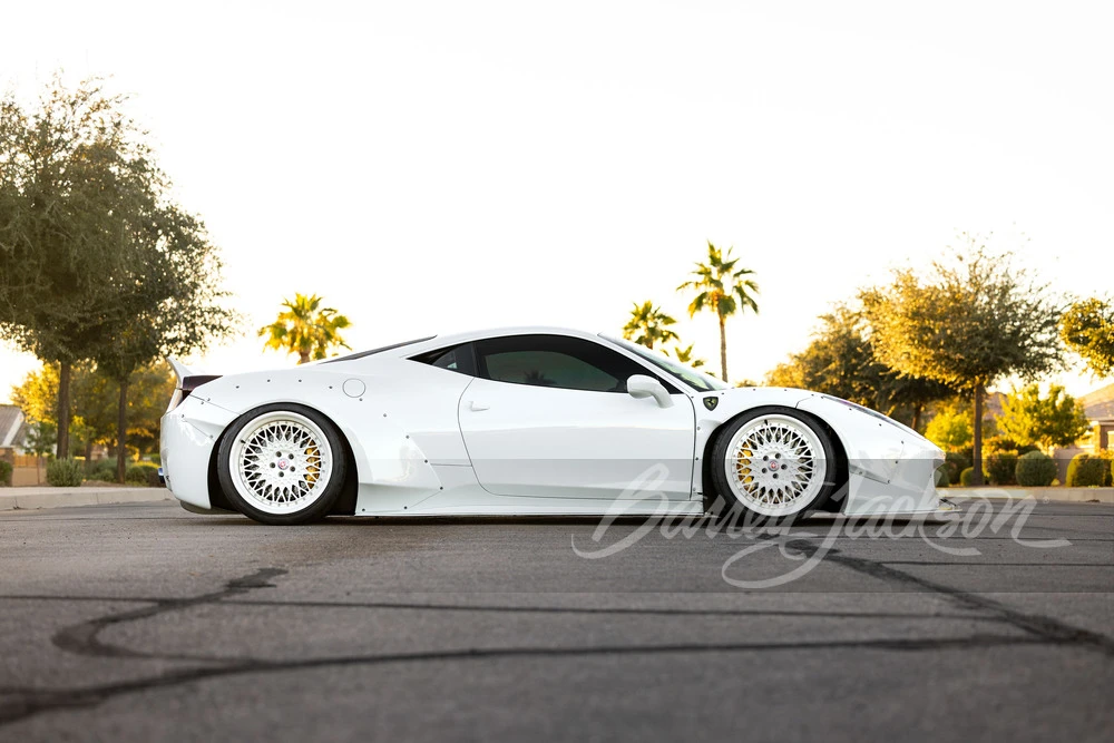 2011 Ferrari 458 Italia - Image 5 of 30