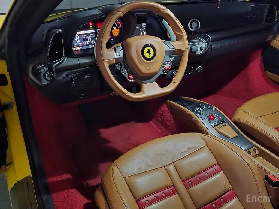 2011 Ferrari 458 Italia - Image 10 of 20