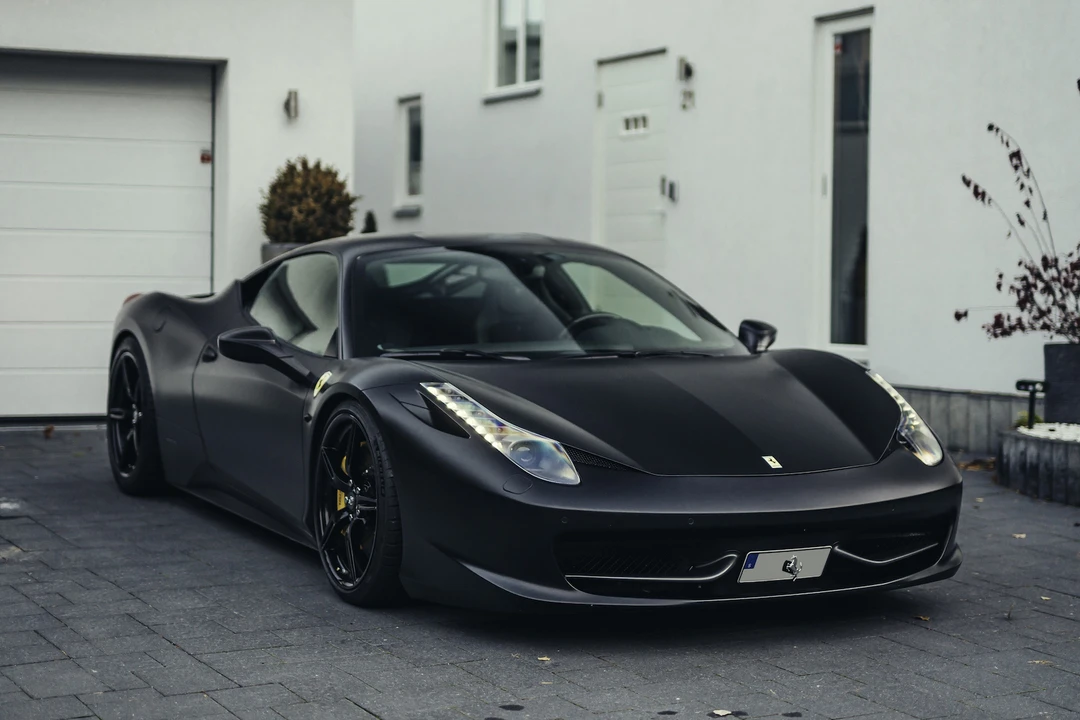 2011 Ferrari 458 Italia - Image 2 of 31