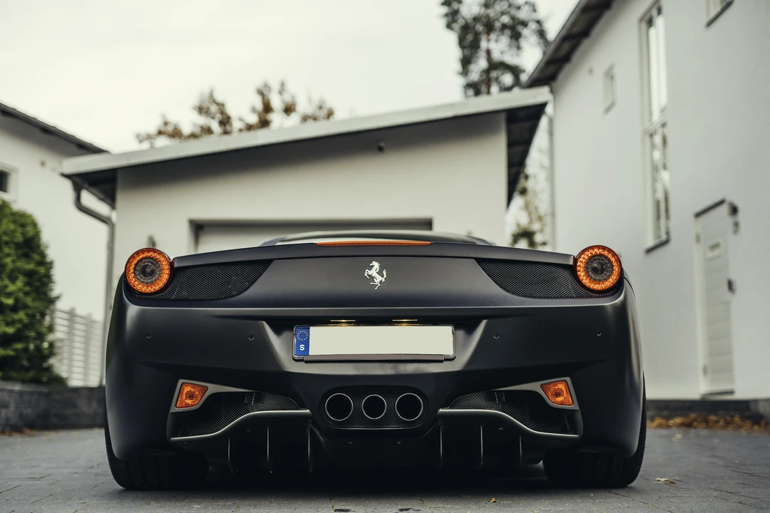 2011 Ferrari 458 Italia - Image 6 of 31