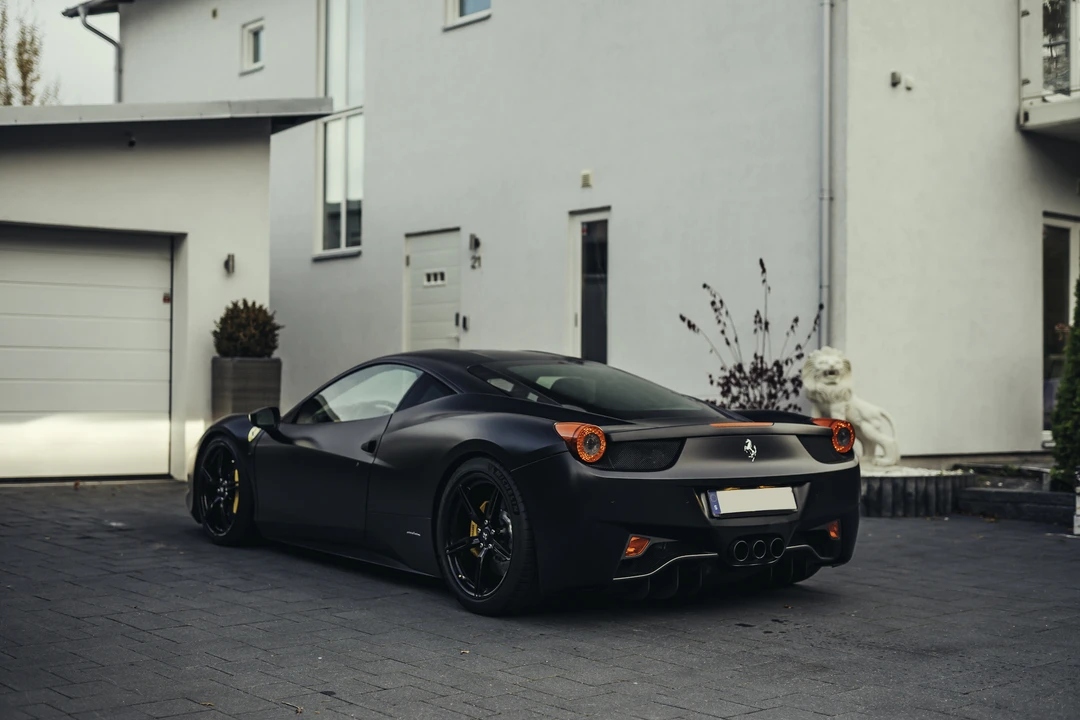 2011 Ferrari 458 Italia - Image 7 of 31
