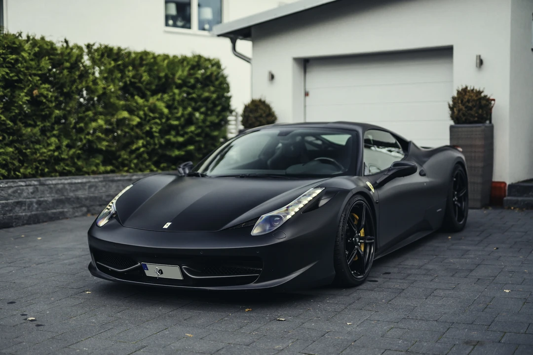 2011 Ferrari 458 Italia - Image 10 of 31