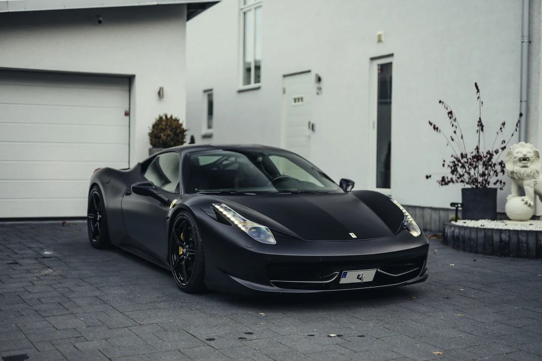 2011 Ferrari 458 Italia - Image 11 of 31