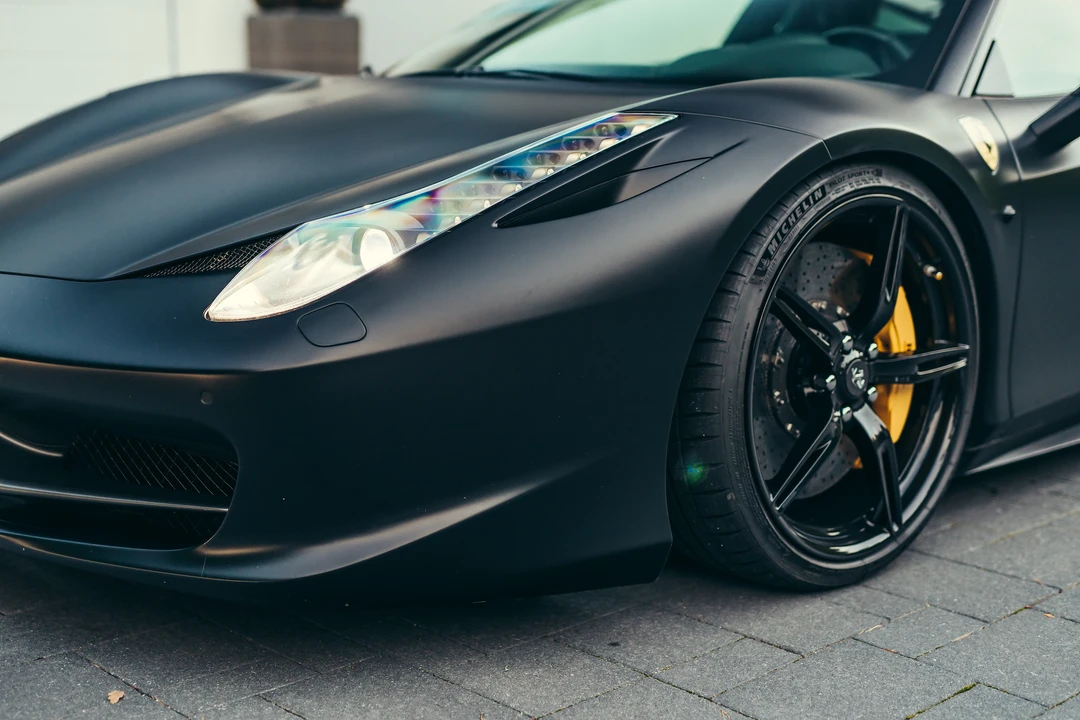 2011 Ferrari 458 Italia - Image 18 of 31