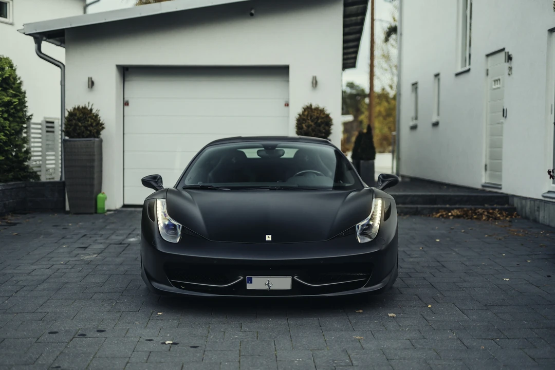 2011 Ferrari 458 Italia - Image 3 of 31