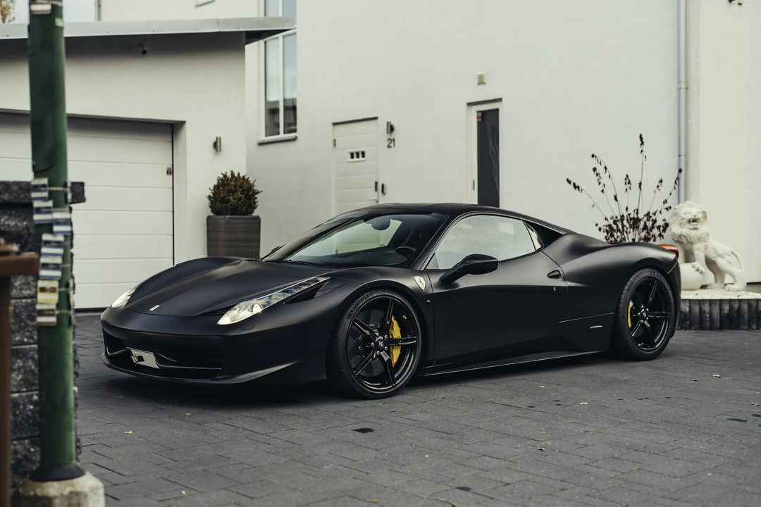 2011 Ferrari 458 Italia - Image 4 of 31