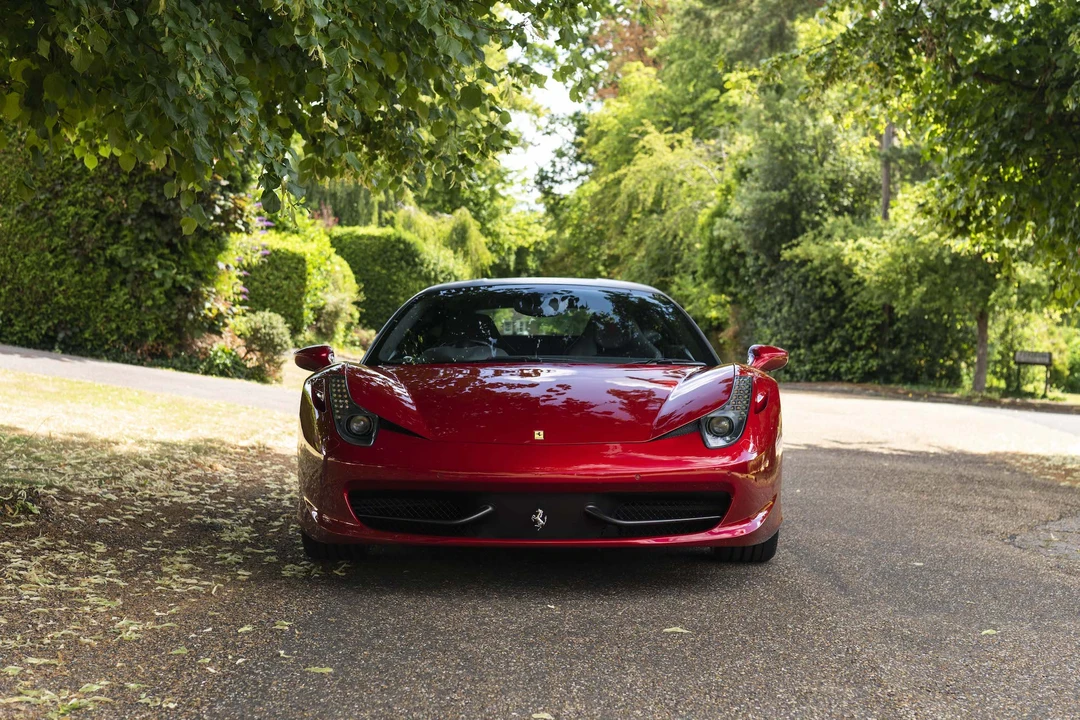 2011 Ferrari 458 Italia - Image 3 of 31