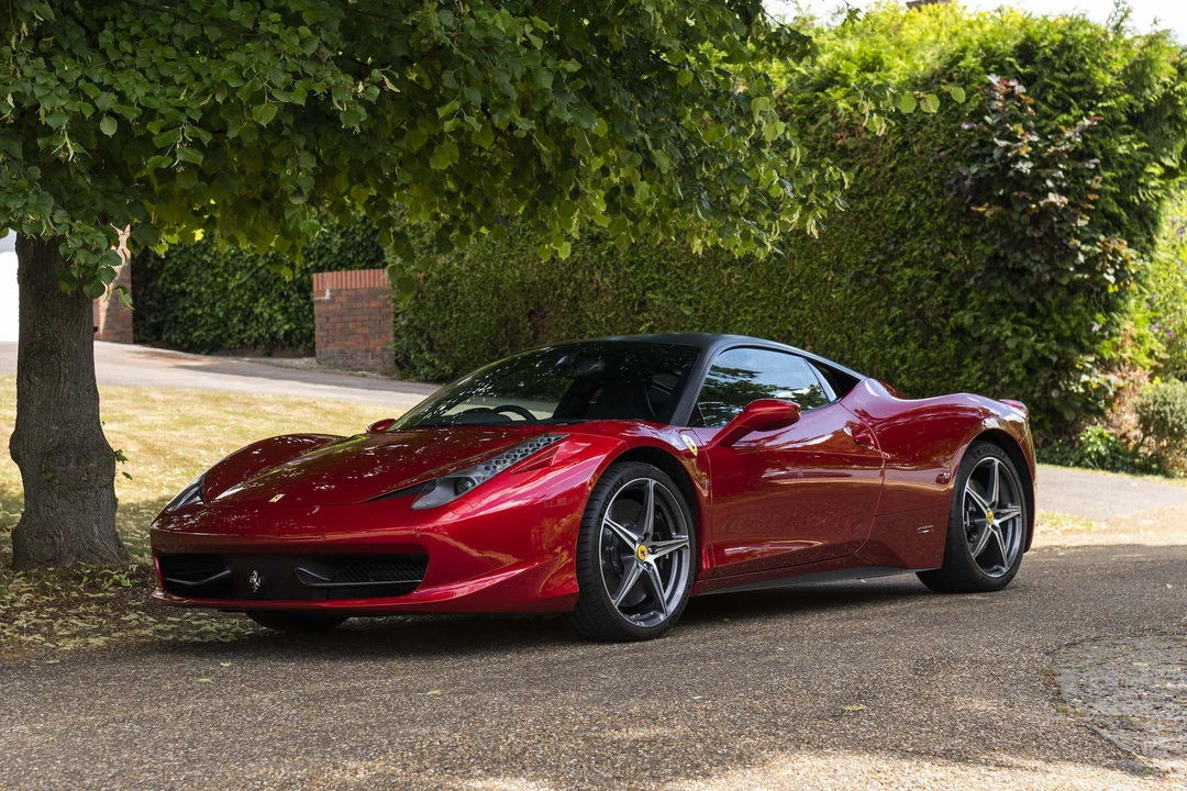 2011 Ferrari 458 Italia - Image 12 of 31