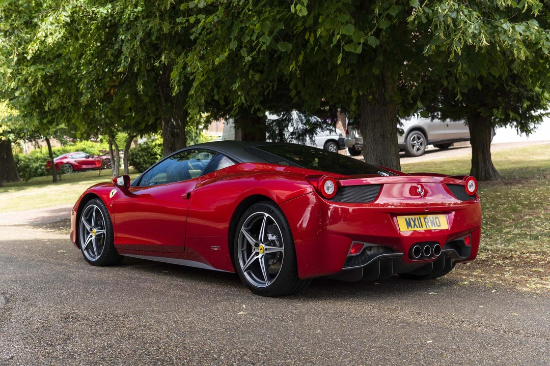 2011 Ferrari 458 Italia - Image 6 of 31
