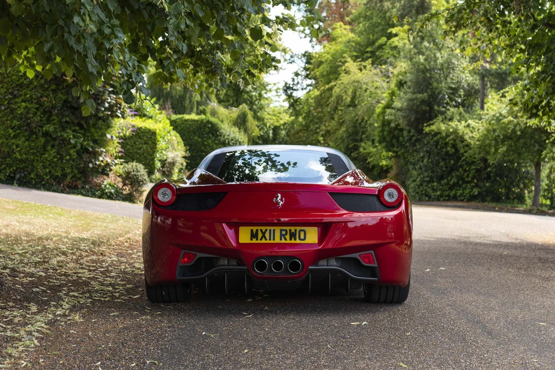 2011 Ferrari 458 Italia - Image 15 of 31