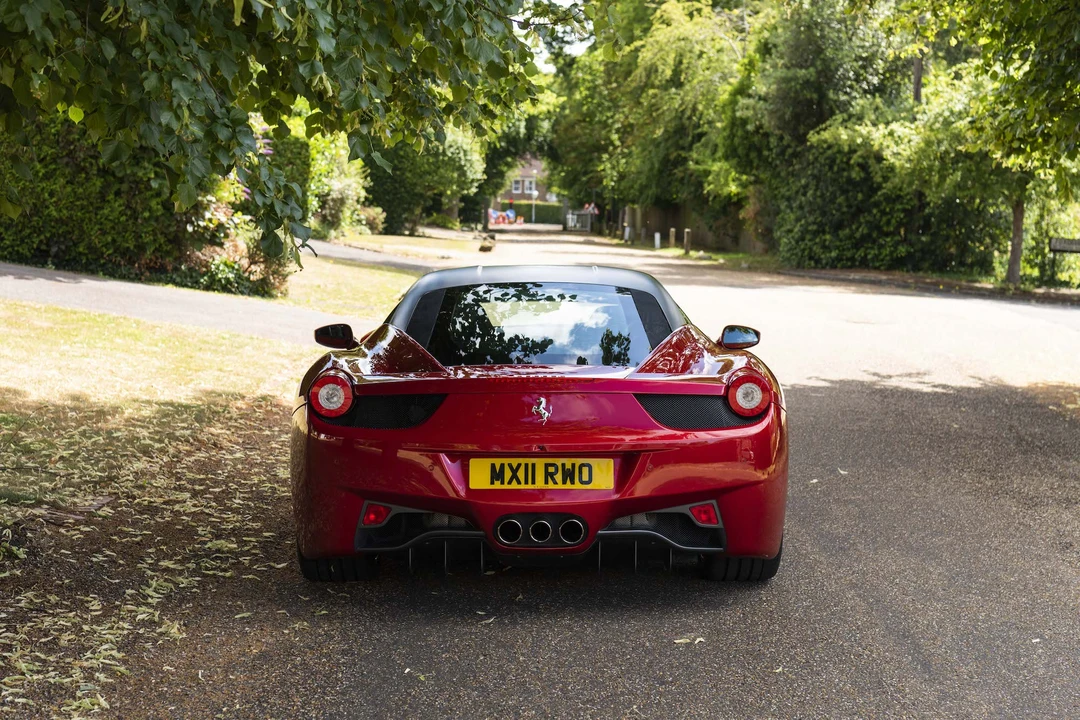 2011 Ferrari 458 Italia - Image 7 of 31