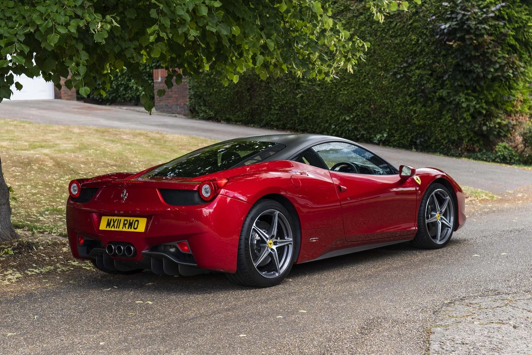 2011 Ferrari 458 Italia - Image 16 of 31