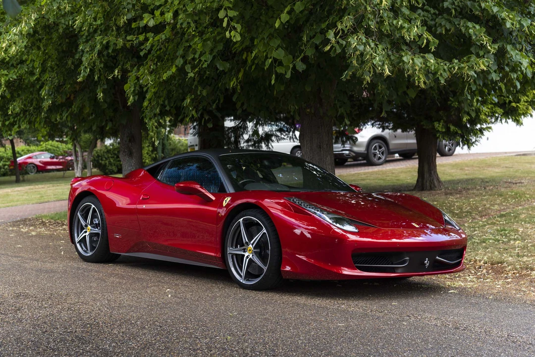 2011 Ferrari 458 Italia - Image 18 of 31