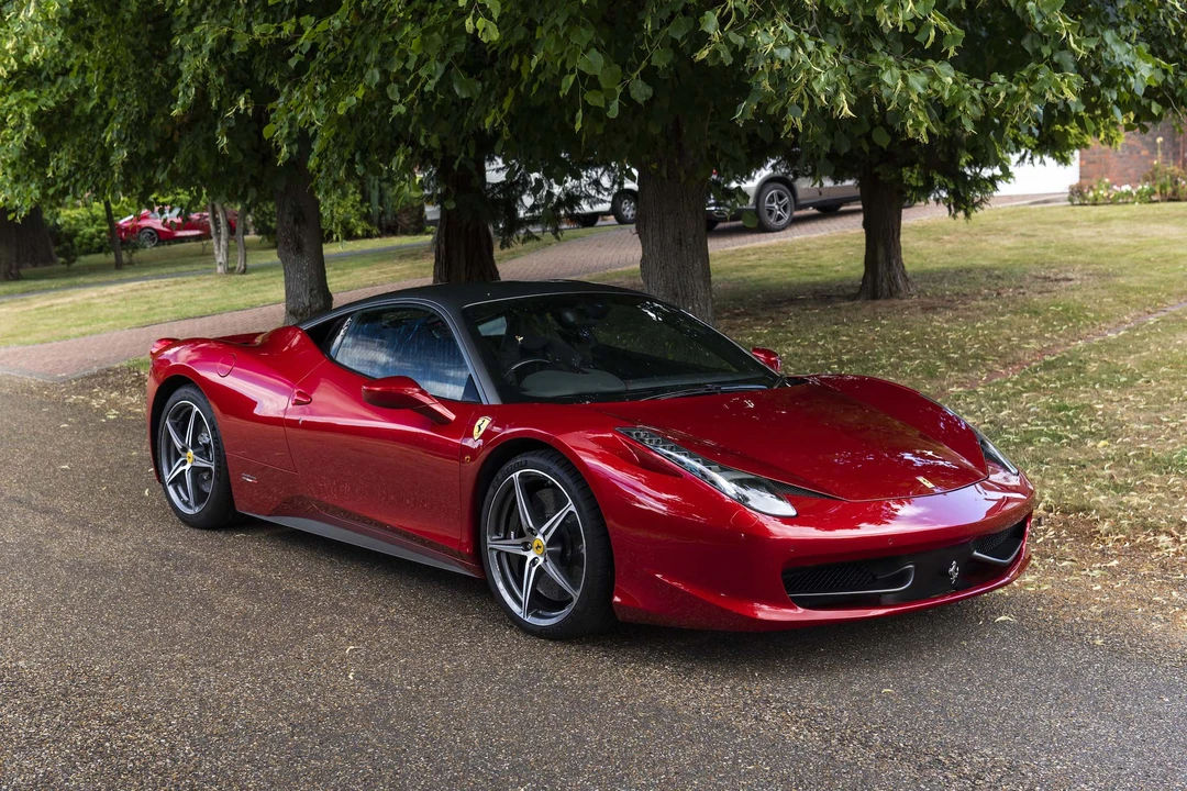 2011 Ferrari 458 Italia - Image 10 of 31