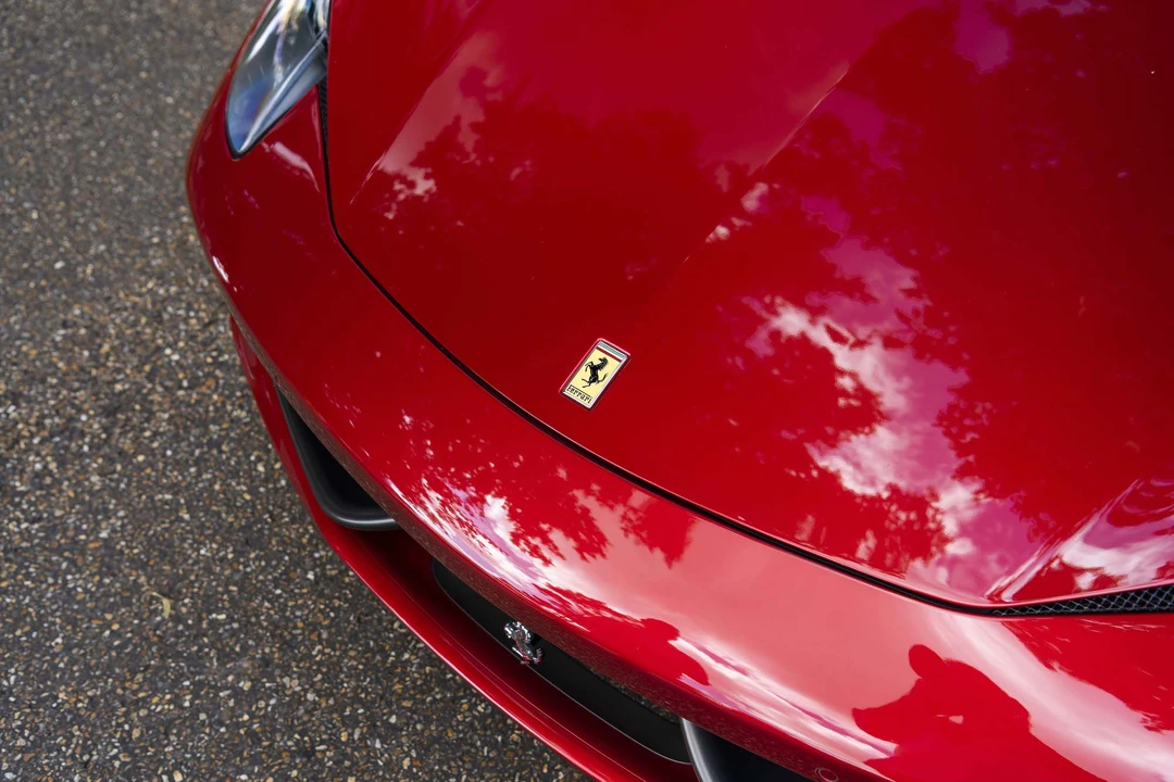 2011 Ferrari 458 Italia - Image 20 of 31