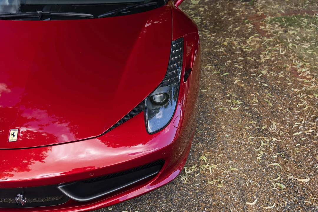 2011 Ferrari 458 Italia - Image 21 of 31