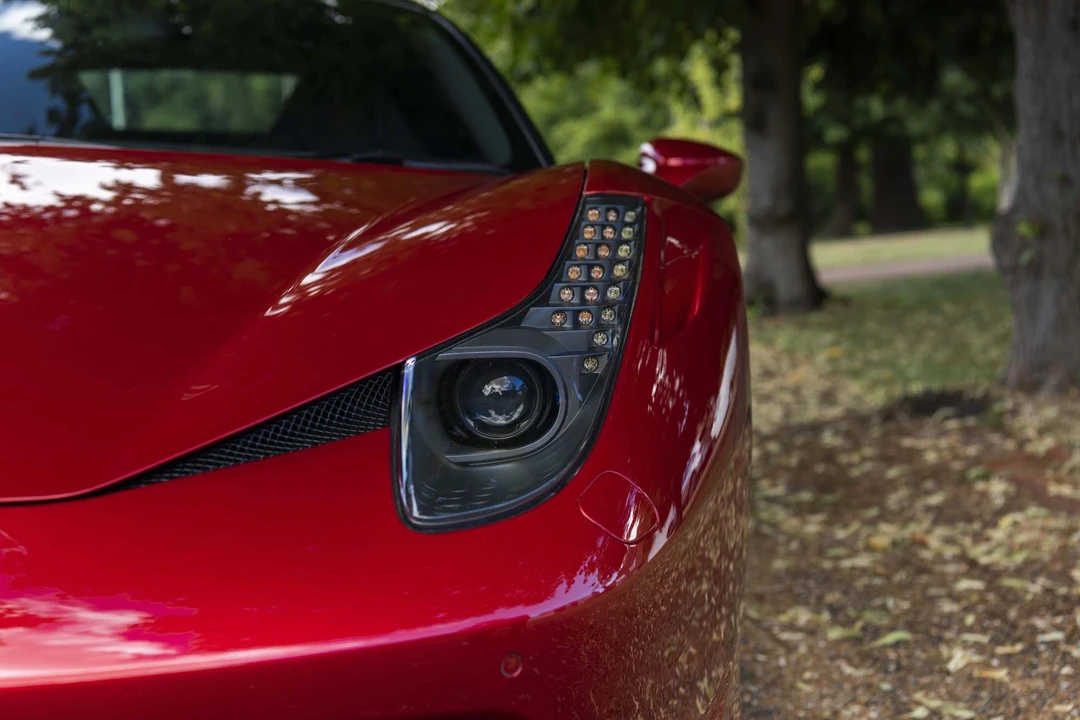 2011 Ferrari 458 Italia - Image 23 of 31