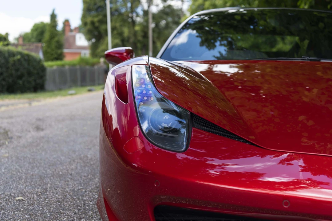 2011 Ferrari 458 Italia - Image 24 of 31