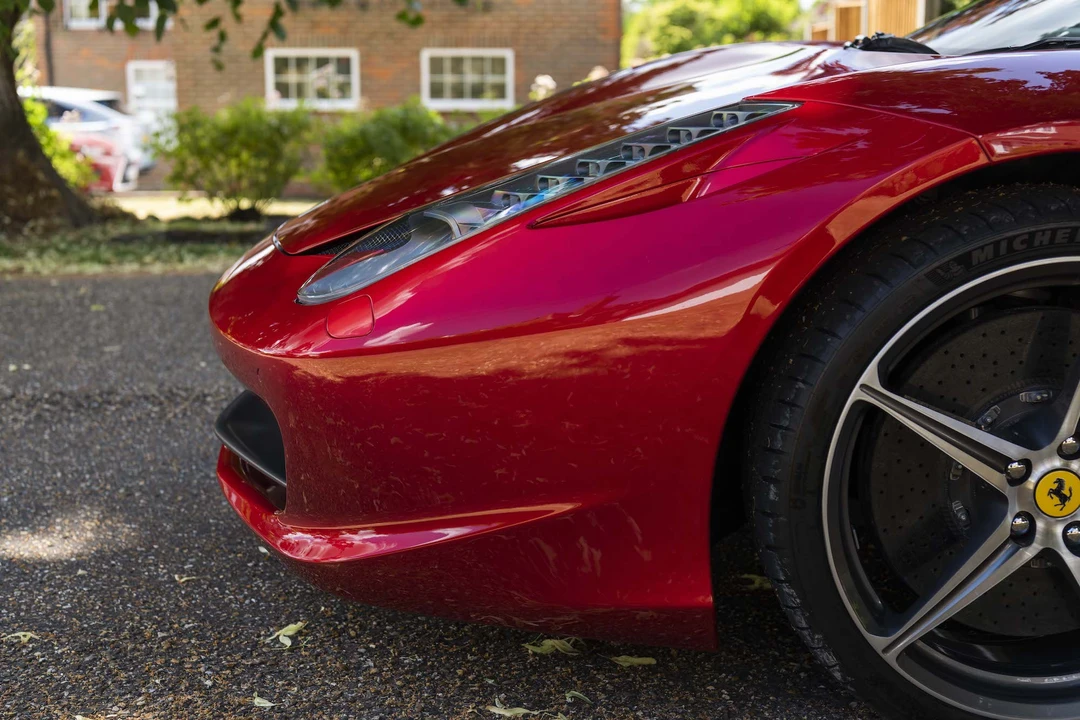 2011 Ferrari 458 Italia - Image 31 of 31