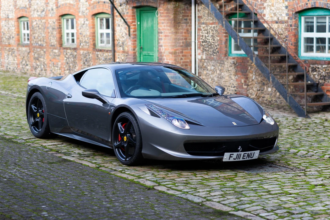 2011 Ferrari 458 Italia - Image 3 of 31