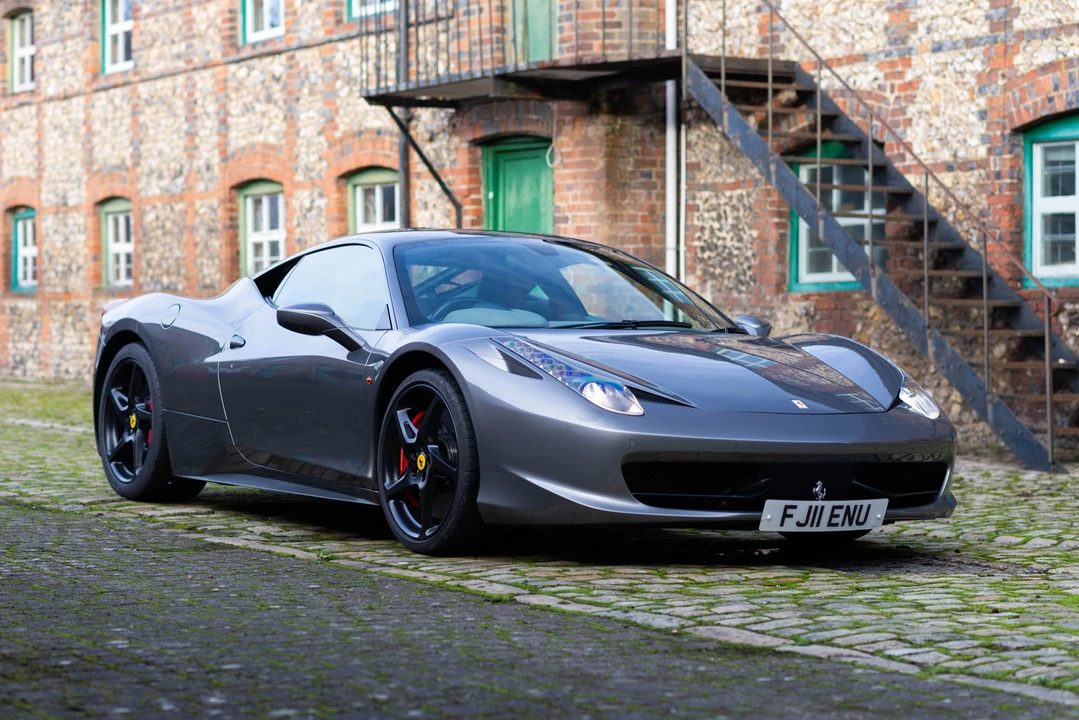 2011 Ferrari 458 Italia - Image 2 of 31