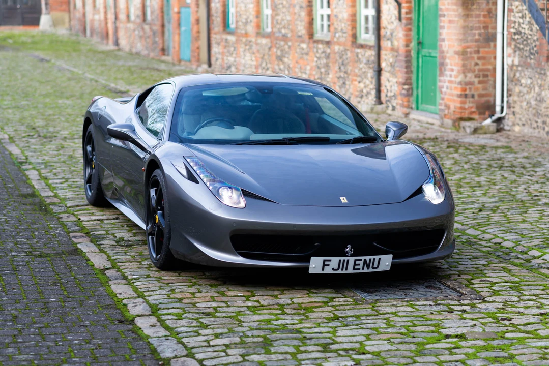 2011 Ferrari 458 Italia - Image 4 of 31