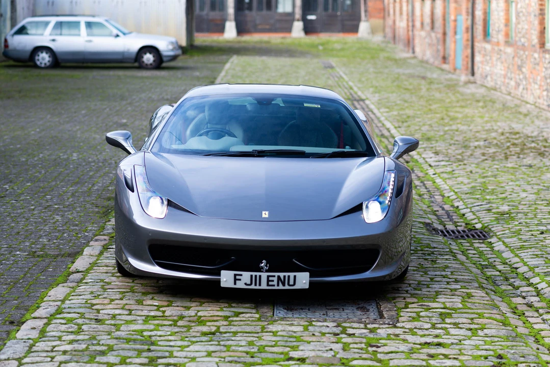 2011 Ferrari 458 Italia - Image 5 of 31