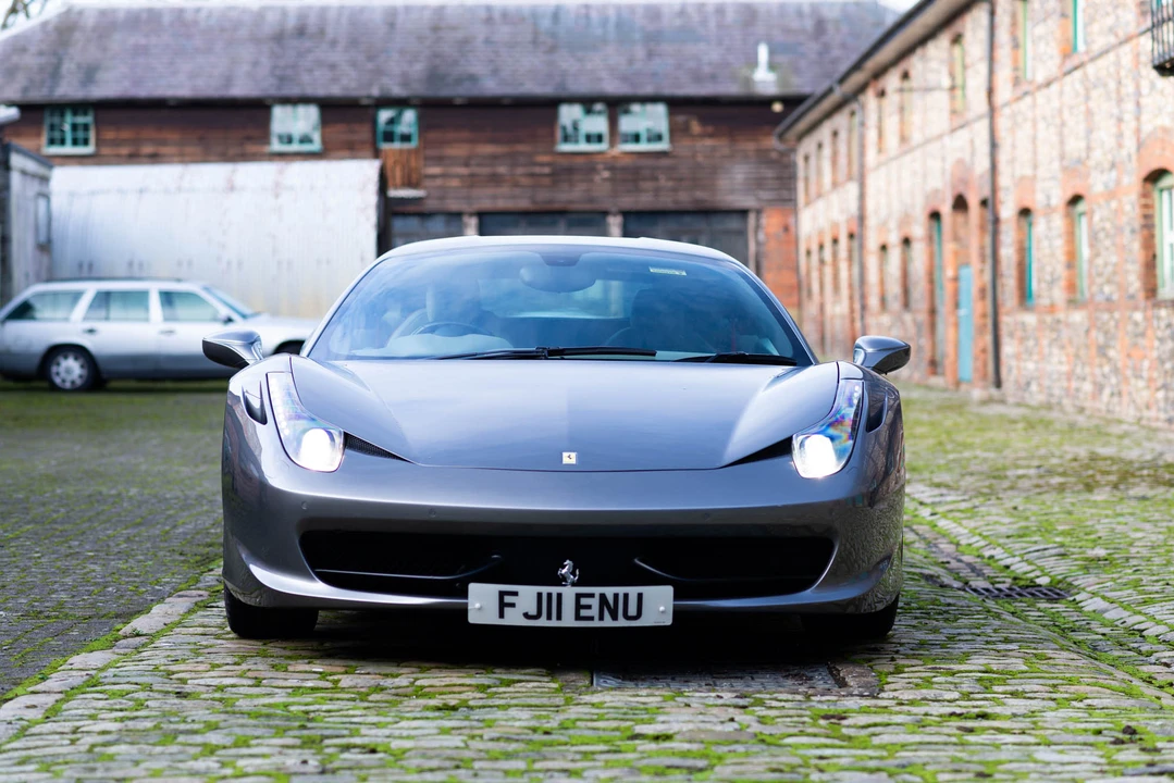 2011 Ferrari 458 Italia - Image 6 of 31