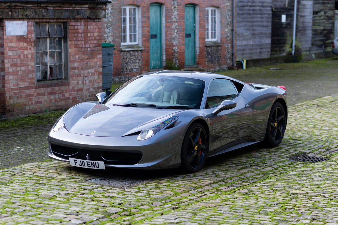 2011 Ferrari 458 Italia - Image 7 of 31